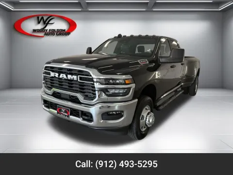 Black 2027 Ram 3500 Tradesman for sale in Baxley, GA