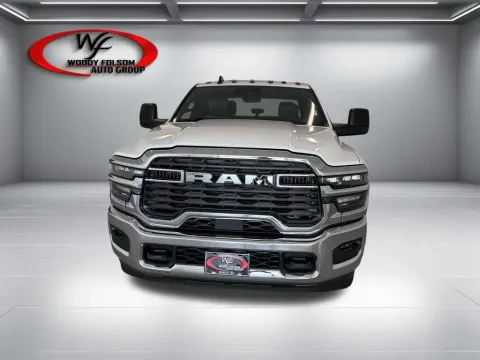 Photos of 2027 Ram 3500 Tradesman for sale in Baxley, GA at Woody Folsom CDJR of Baxley