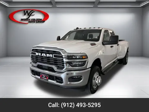 White 2027 Ram 3500 Tradesman for sale in Baxley, GA