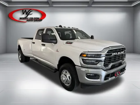 Another view of 2027 Ram 3500 Tradesman for sale in Baxley, GA at Woody Folsom CDJR of Baxley