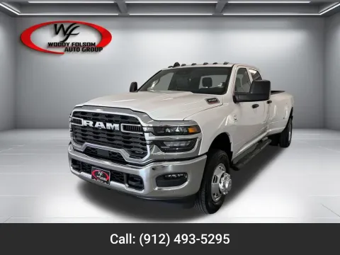 White 2027 Ram 3500 Tradesman for sale in Baxley, GA