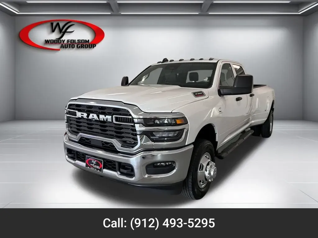 White 2027 Ram 3500 Tradesman for sale in Baxley, GA