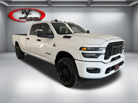 Another view of 2027 Ram 3500 Big Horn for sale in Baxley, GA at Woody Folsom CDJR of Baxley
