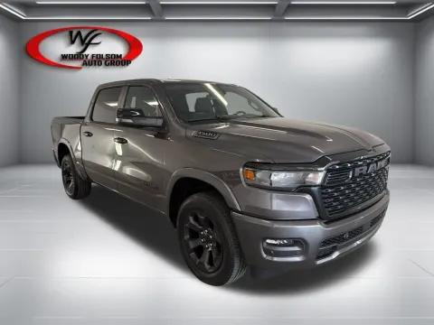 Another view of 2027 Ram 1500 Big Horn for sale in Baxley, GA at Woody Folsom CDJR of Baxley