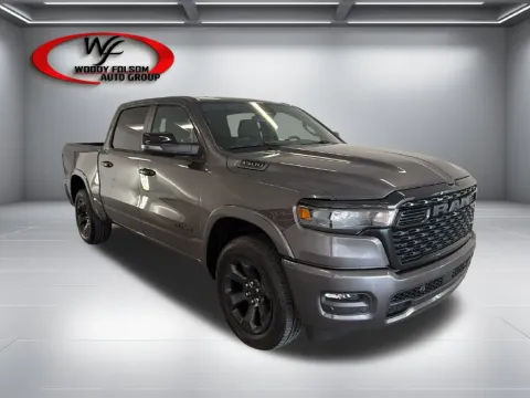 Another view of 2027 Ram 1500 Big Horn for sale in Baxley, GA at Woody Folsom CDJR of Baxley