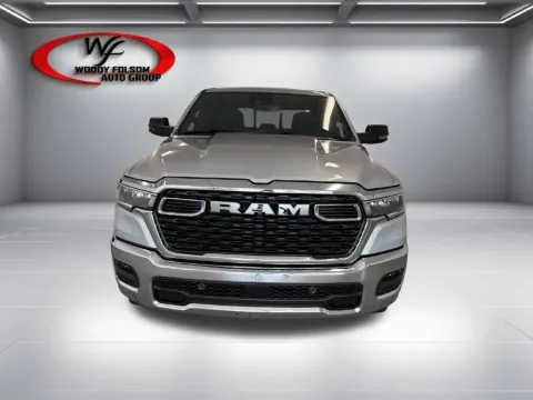 Photos of 2027 Ram 1500 Big Horn for sale in Baxley, GA at Woody Folsom CDJR of Baxley