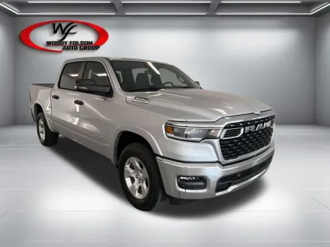 Another view of 2027 Ram 1500 Big Horn for sale in Baxley, GA at Woody Folsom CDJR of Baxley