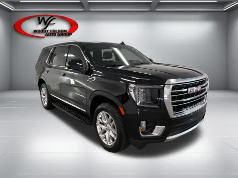 Another view of 2022 GMC Yukon SLT for sale in Baxley, GA at Woody Folsom CDJR of Baxley