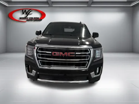 Photos of 2022 GMC Yukon SLT for sale in Baxley, GA at Woody Folsom CDJR of Baxley