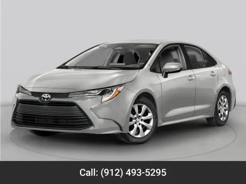 Unknown 2023 Toyota Corolla SE for sale in Baxley, GA