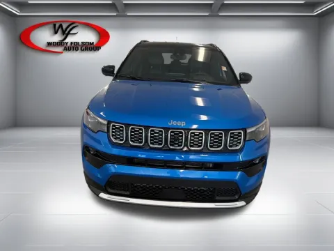 Photos of 2025 Jeep Compass Limited for sale in Baxley, GA at Woody Folsom CDJR of Baxley