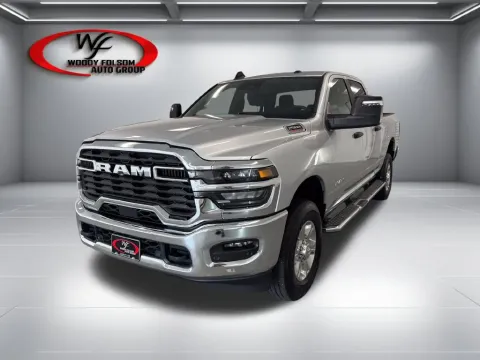 Another view of 2026 Ram 2500 Big Horn for sale in Baxley, GA at Woody Folsom CDJR of Baxley