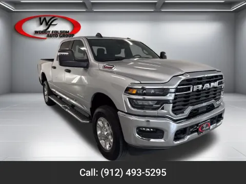 Silver 2026 Ram 2500 Big Horn for sale in Baxley, GA