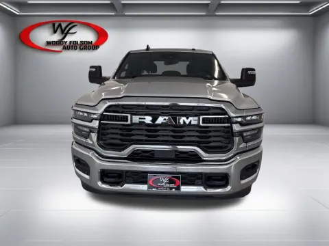 Photos of 2026 Ram 2500 Big Horn for sale in Baxley, GA at Woody Folsom CDJR of Baxley