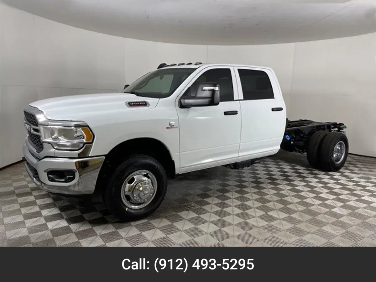 2023 Ram 3500 Chassis Cab Tradesman for sale in Baxley, GA