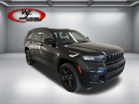 Another view of 2025 Jeep Grand Cherokee L Altitude X for sale in Baxley, GA at Woody Folsom CDJR of Baxley