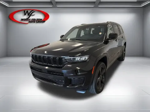 Another view of 2025 Jeep Grand Cherokee L Altitude X for sale in Baxley, GA at Woody Folsom CDJR of Baxley