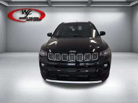 Photos of 2025 Jeep Compass Limited for sale in Baxley, GA at Woody Folsom CDJR of Baxley
