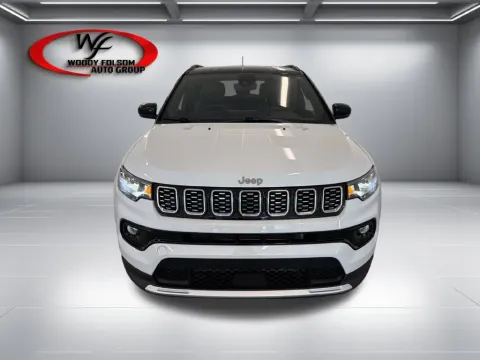 Photos of 2025 Jeep Compass Limited for sale in Baxley, GA at Woody Folsom CDJR of Baxley