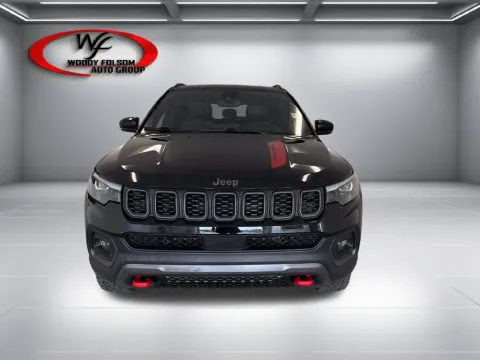 Photos of 2025 Jeep Compass Trailhawk for sale in Baxley, GA at Woody Folsom CDJR of Baxley
