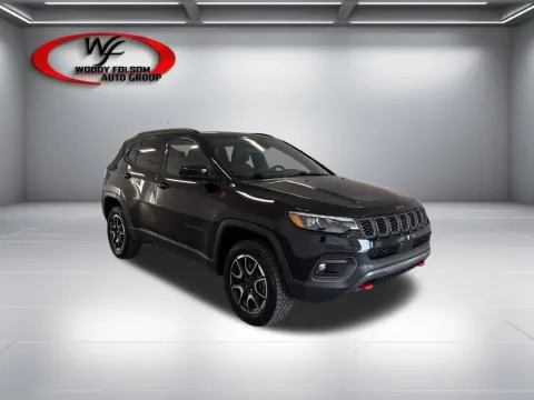 Another view of 2025 Jeep Compass Trailhawk for sale in Baxley, GA at Woody Folsom CDJR of Baxley
