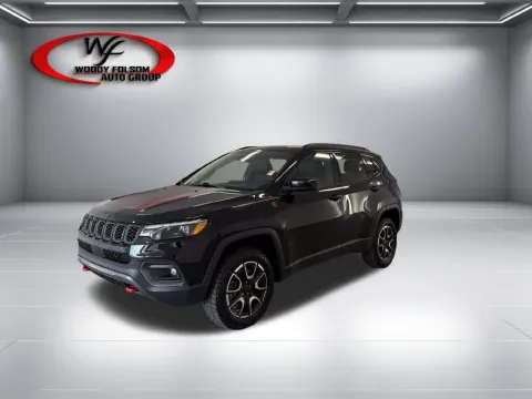 Another view of 2025 Jeep Compass Trailhawk for sale in Baxley, GA at Woody Folsom CDJR of Baxley
