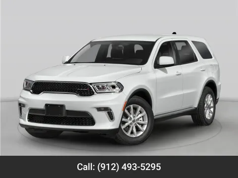 Black 2022 Dodge Durango GT for sale in Baxley, GA