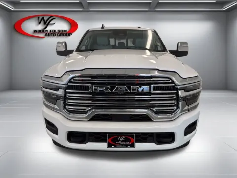 Photos of 2025 Ram 2500 Laramie for sale in Baxley, GA at Woody Folsom CDJR of Baxley