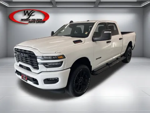 Another view of 2026 Ram 2500 Big Horn for sale in Baxley, GA at Woody Folsom CDJR of Baxley