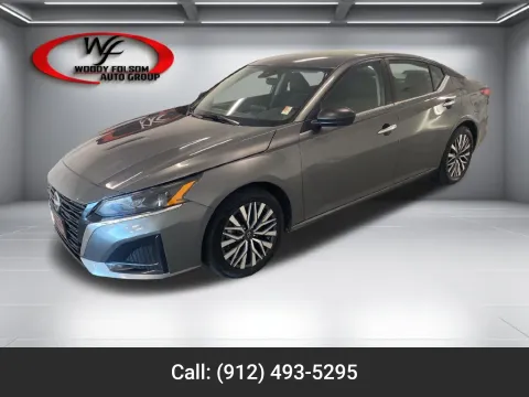 Gray 2025 Nissan Altima SV for sale in Baxley, GA