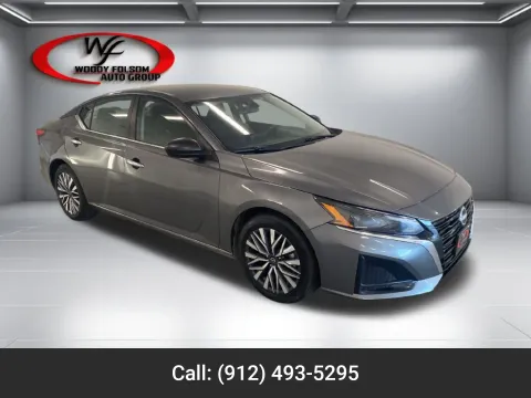 Gray 2025 Nissan Altima SV for sale in Baxley, GA