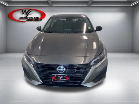 Photos of 2025 Nissan Altima SV for sale in Baxley, GA at Woody Folsom CDJR of Baxley