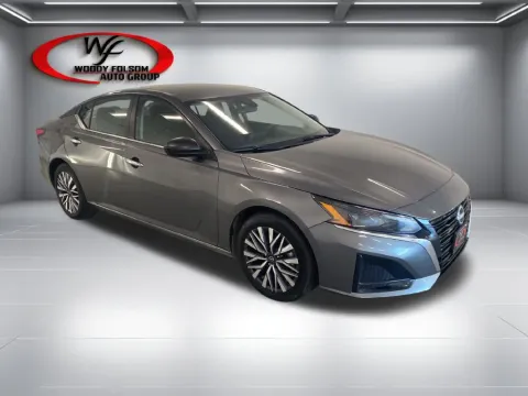 Another view of 2025 Nissan Altima SV for sale in Baxley, GA at Woody Folsom CDJR of Baxley