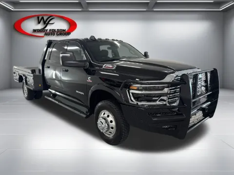Another view of 2026 Ram 3500 Chassis Cab Big Horn for sale in Baxley, GA at Woody Folsom CDJR of Baxley