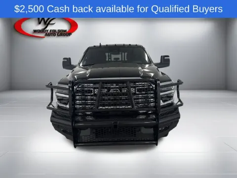 Photos of 2026 Ram 3500 Chassis Cab Big Horn for sale in Baxley, GA at Woody Folsom CDJR of Baxley