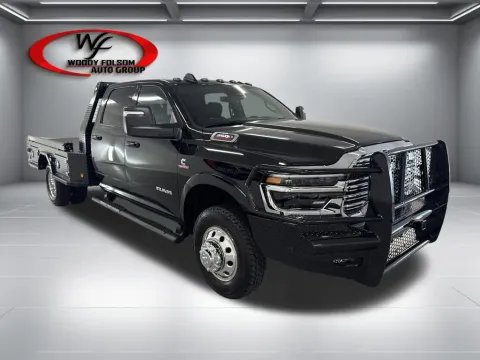 Another view of 2026 Ram 3500 Chassis Cab Big Horn for sale in Baxley, GA at Woody Folsom CDJR of Baxley