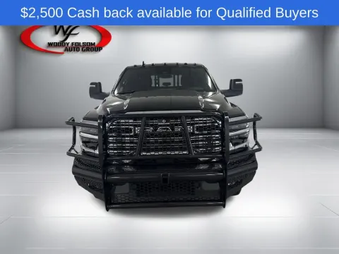 Photos of 2026 Ram 3500 Chassis Cab Big Horn for sale in Baxley, GA at Woody Folsom CDJR of Baxley