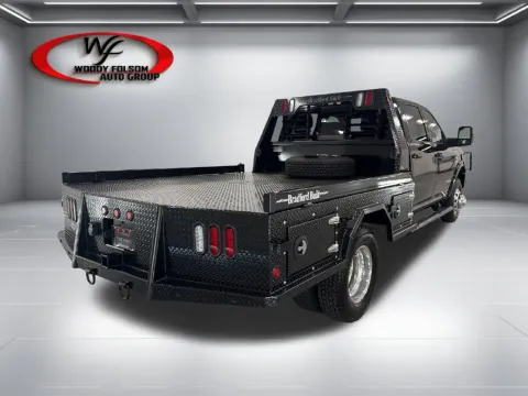 More photos of 2026 Ram 3500 Chassis Cab Big Horn at Woody Folsom CDJR of Baxley, GA