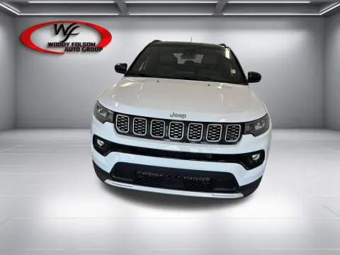Photos of 2025 Jeep Compass Limited for sale in Baxley, GA at Woody Folsom CDJR of Baxley