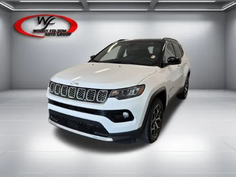 Another view of 2025 Jeep Compass Limited for sale in Baxley, GA at Woody Folsom CDJR of Baxley