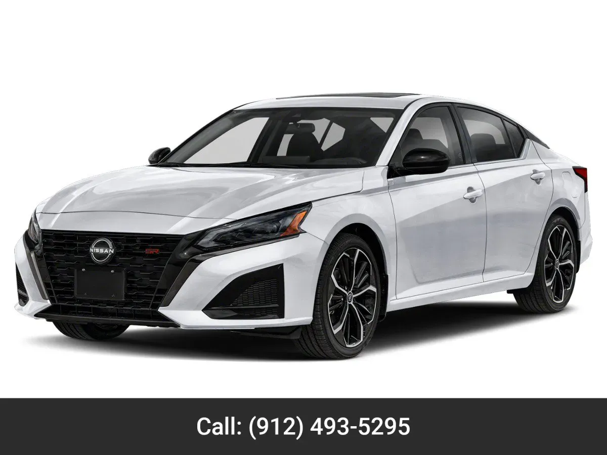 2025 Nissan Altima SR for sale in Baxley, GA