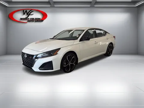 Another view of 2025 Nissan Altima SR for sale in Baxley, GA at Woody Folsom CDJR of Baxley