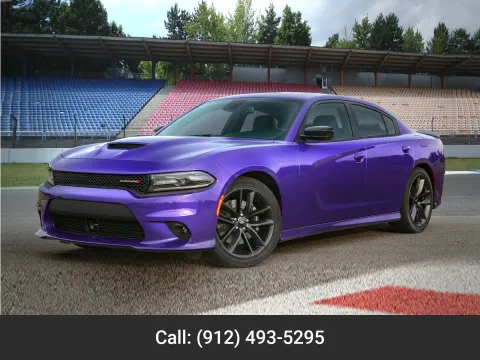 White 2019 Dodge Charger GT for sale in Baxley, GA