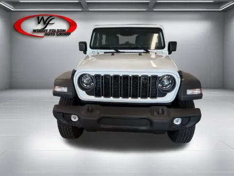 Photos of 2027 Jeep Wrangler Sport S for sale in Baxley, GA at Woody Folsom CDJR of Baxley