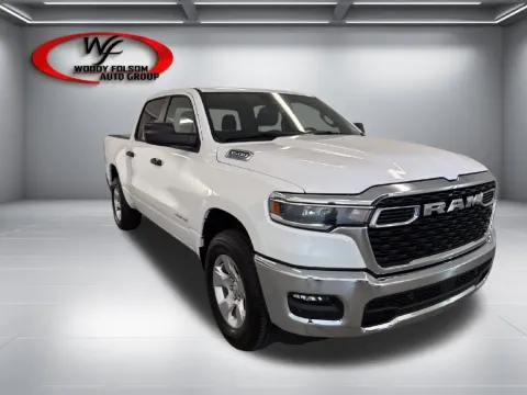 Another view of 2027 Ram 1500 Big Horn for sale in Baxley, GA at Woody Folsom CDJR of Baxley
