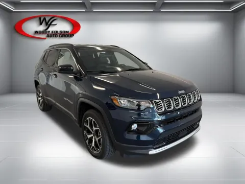 Another view of 2026 Jeep Compass Limited for sale in Baxley, GA at Woody Folsom CDJR of Baxley