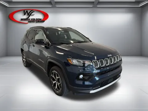 Another view of 2026 Jeep Compass Limited for sale in Baxley, GA at Woody Folsom CDJR of Baxley