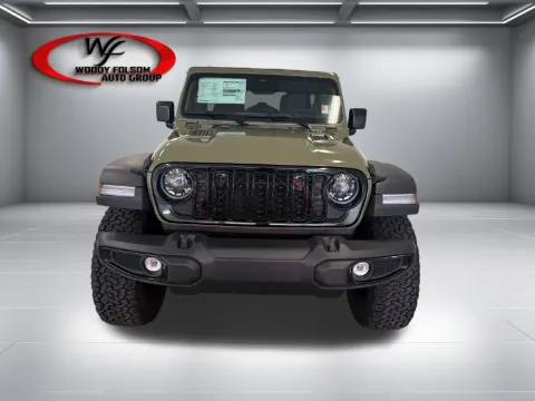 Photos of 2027 Jeep Wrangler Willys for sale in Baxley, GA at Woody Folsom CDJR of Baxley