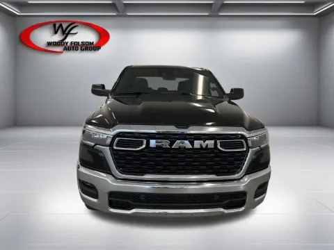 Photos of 2027 Ram 1500 Big Horn for sale in Baxley, GA at Woody Folsom CDJR of Baxley