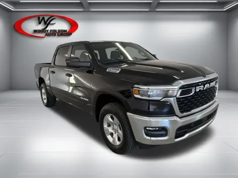 Another view of 2027 Ram 1500 Big Horn for sale in Baxley, GA at Woody Folsom CDJR of Baxley